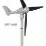 ΑΝΕΜΟΓΕΝΝΗΤΡΙΑ 500Watt 12 Η 24v - OEM WIND TURBINE 500W