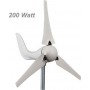 Ανεμογεννήτρια 200 Watt - OEM Wind Turbine 200 Watt