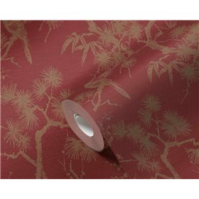 Ταπετσαρία Τοίχου Floral 1005x53cm Ταπετσαρία Τοίχου Floral 1005x53cm