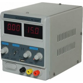 YH-1502D Τροφοδοτικό Πάγκου με 1 Κανάλι 15V 2A