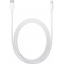 Apple USB 3.1 Cable USB-C male - Lightning White 1m (MK0X2)