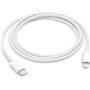 Apple USB 3.1 Cable USB-C male - Lightning White 1m (MK0X2)