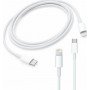 Apple USB 3.1 Cable USB-C male - Lightning White 1m (MK0X2)