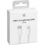 Apple USB 3.1 Cable USB-C male - Lightning White 1m (MK0X2)