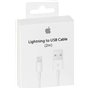 Apple USB to Lightning Cable White 2m (MD819)