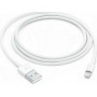 Apple USB to Lightning Cable Λευκό 0.5m (ME291)