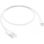 Apple USB to Lightning Cable Λευκό 0.5m (ME291)