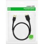 Ugreen Regular USB 3.0 to micro USB Cable Μαύρο 1m (10841)