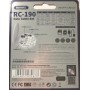 Remax Regular Τype C to USB-A/Lightning / Type-C / micro USB Cable Λευκό 0.29m (RC-190 FY)