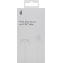 Apple USB to 30-Pin Cable Λευκό 1m (MA591G)