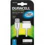Duracell USB to 30-Pin Cable Λευκό 1m (USB5011W)