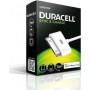 Duracell USB to 30-Pin Cable Λευκό 1m (USB5011W)
