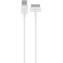 Samsung USB to 30-Pin Cable Λευκό 1m (ECB-DP4AWE)