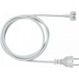 Apple Power Adapter Extension Cable Λευκό (MK122Z/A)