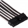 Corsair Premium Individually Sleeved PSU Cables Pro Kit White/Black (CP-8920227)