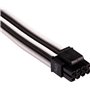 Corsair Premium Individually Sleeved PSU Cables Pro Kit White/Black (CP-8920227)