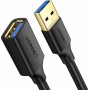 Ugreen USB 3.0 Cable USB-A male - USB-A female 1m (10368)