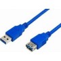 MediaRange USB 3.0 Cable USB-A male - USB-A female 3m (MRCS145)