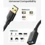 Ugreen USB 3.0 Cable USB-A female - USB-A male 3m (30217)