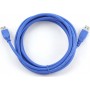 Cablexpert USB 3.0 Cable USB-A male - USB-A female 3m (CCP-USB3-AMAF-10)