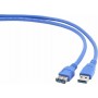 Cablexpert USB 3.0 Cable USB-A male - USB-A female 3m (CCP-USB3-AMAF-10)