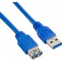 Cablexpert USB 3.0 Cable USB-A male - USB-A female 3m (CCP-USB3-AMAF-10)