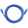 Cablexpert USB 3.0 Cable USB-A male - USB-A female 3m (CCP-USB3-AMAF-10)