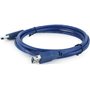 Cablexpert USB 3.0 Cable USB-A male - USB-A female 1.8m (CCP-USB3-AMAF-6)