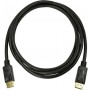 LogiLink Cable DisplayPort male - DisplayPort male 1m (CV0119)