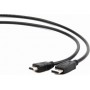 Cablexpert Cable DisplayPort male - HDMI male 1m (CC-DP-HDMI-1M)