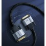 Baseus Cable DVI-D male - DVI-D male 2m (CAKSX-R0G)