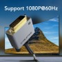 Cabletime Cable DVI-D male - HDMI male 5m