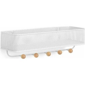 Umbra Κρεμάστρα Τοίχου Μεταλλική 32x9.5x9.5cm