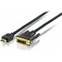 Goobay Cable DVI-D male - HDMI male 2m (51580)