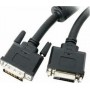 LogiLink DVI Cable DVI-D male - DVI-D female 10m (CD0006)