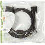 Nedis Cable DVI-A male - VGA male 2m (CCGP32100BK20)