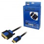 LogiLink Cable DVI-D male - HDMI male 2m (CHB3102)