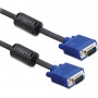 Powertech Cable VGA male - VGA male 10m (CAB-G004)