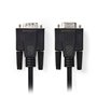 Nedis Cable VGA male - VGA female 2m (CCGP59100BK20)