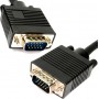 MediaRange Cable VGA male - VGA male 25m (MRCS126)