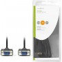 Nedis Cable VGA male - VGA male 2m (CCGB59000BK20)