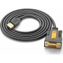 Ugreen USB-A male - RS232 male (20210)