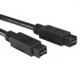 Roline Firewire Cable 9-pin male - 9-pin male 1.8mΚωδικός: 11.02.9518 