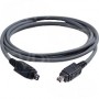 Roline Firewire Cable 4-pin male - 4-pin male 4.5mΚωδικός: 11.02.9345 