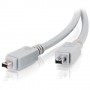 Firewire Cable 4-pin male - 4-pin male 3m