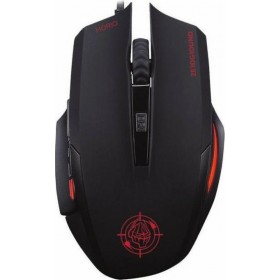 Zeroground Horio 2.0 RGB Gaming Ποντίκι Μαύρο Zeroground Horio 2.0 RGB Gaming Ποντίκι Μαύρο