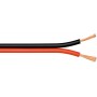 Goobay Cable 2x 0.5mm Ατερμάτιστο - Ατερμάτιστο 25m (15090)