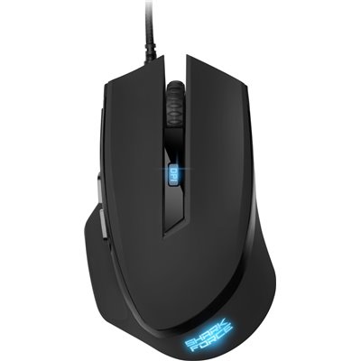 Sharkoon Shark Force II RGB Gaming Ποντίκι