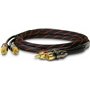 Dynavox Cable 2x RCA male - 2x RCA male 1m (207376)