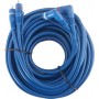 Cable 2x RCA male - 2x RCA male 5.5m (30051)